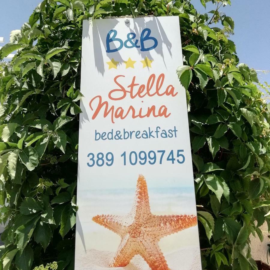 Hotel Noto Marina Stella Marina - B&B Lido di Noto Exterior photo